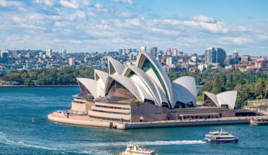 The Ultimate Guide to Sydney Harbour Boat Tours