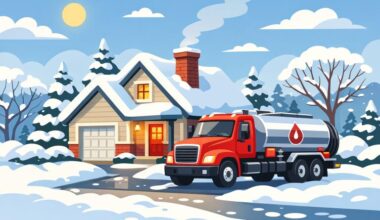 Top 5 Home Heating Oil Delivery Services in Branchburg NJ