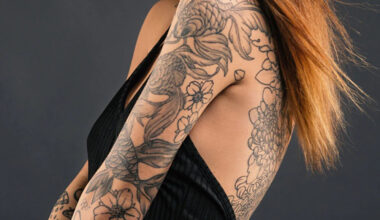 Top 7 Facts About How Tattoo Ink Fades Away