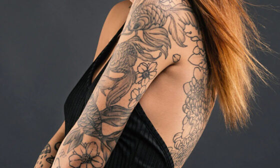 Top 7 Facts About How Tattoo Ink Fades Away