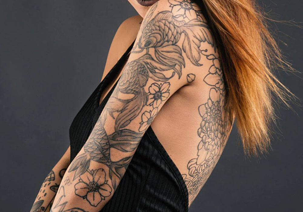 Top 7 Facts About How Tattoo Ink Fades Away