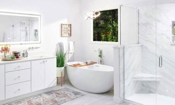 Top Bathroom Renovation Trends of 2026 Smart Sustainable and Sophisticated Spaces