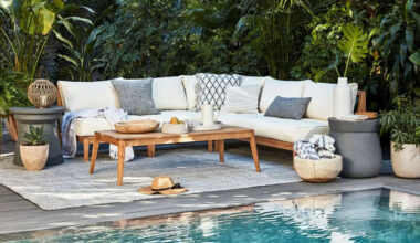 Top Picks Outdoor Coffee Tables to Complete Your Patio