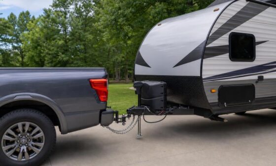 Toyota Towing Basics A Clear 2026 Guide To Hitch Fit Load Balance And Trailer Control