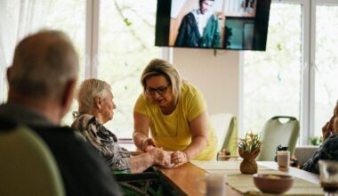 What Adult Children Need to Know About Assisted Living