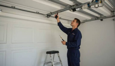 What Can a Professional Garage Door Tune Up Prevent in Hurricane