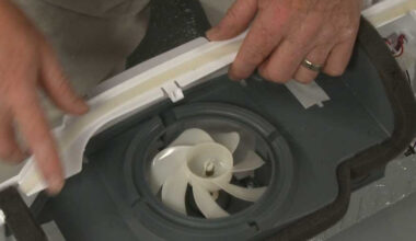 Why Your Refrigerators Fan Is Loud and How to Quiet It