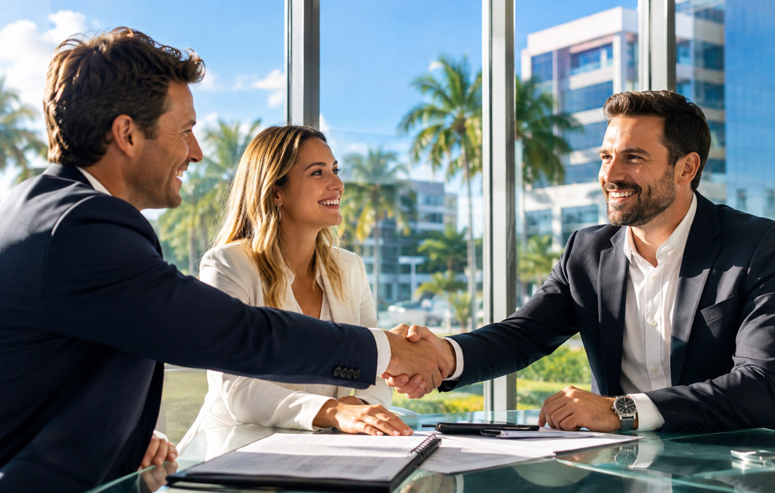 8 Top Firms for Best Real Estate Brokerage in Boca Raton Commercial Deals