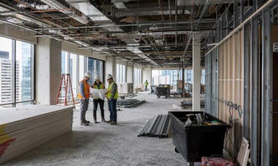 Commercial Office Build Out Planning A Clear Path From Lease Signing To Move In