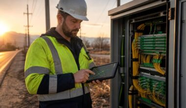 Digital Transformation in Telecom Why Accurate Network Data Is the Real Starting Point