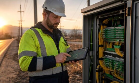 Digital Transformation in Telecom Why Accurate Network Data Is the Real Starting Point