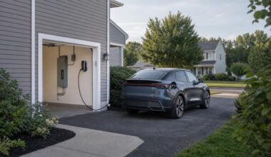 EV Charger Installation in Webster NY A Safer Faster Way to Charge at Home