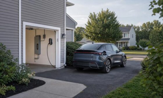 EV Charger Installation in Webster NY A Safer Faster Way to Charge at Home