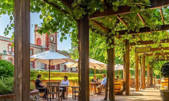 Exploring the Best Wineries in Barossa Valley