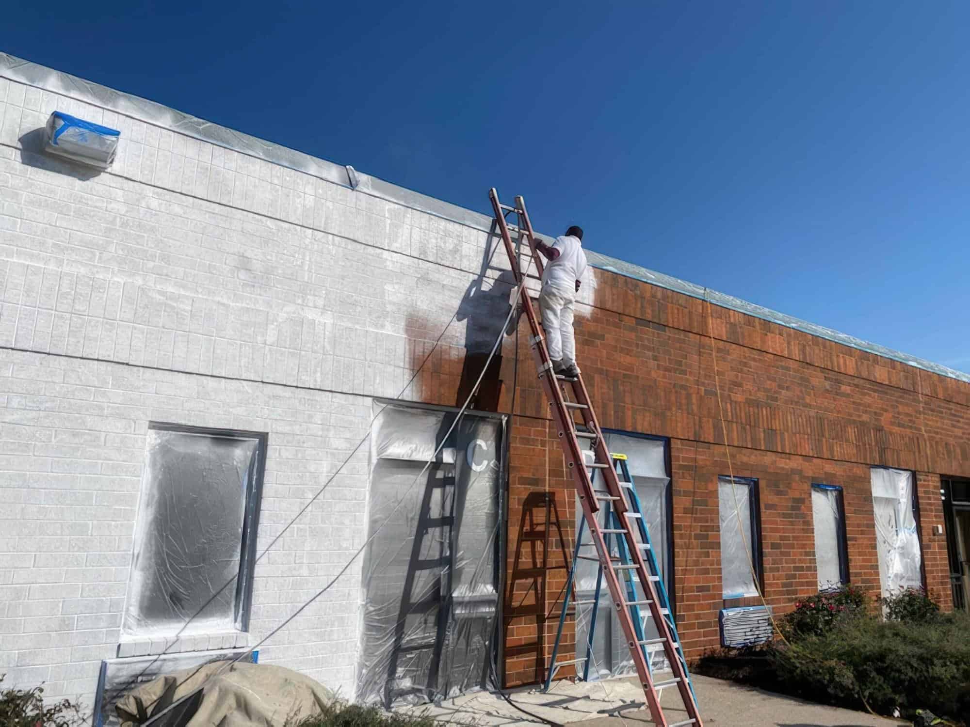Exterior Commercial Painting in Langley, British Columbia: Get Good Services 2 Exterior Commercial Painting in Langley British Columbia 2