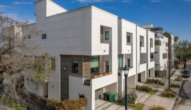 Finding the Right Neighborhood for Townhomes for Rent