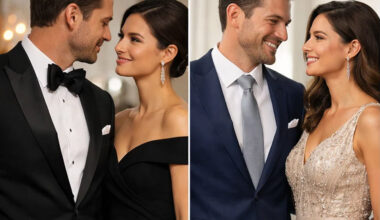 Formal Event Without Breaking the Dress Code