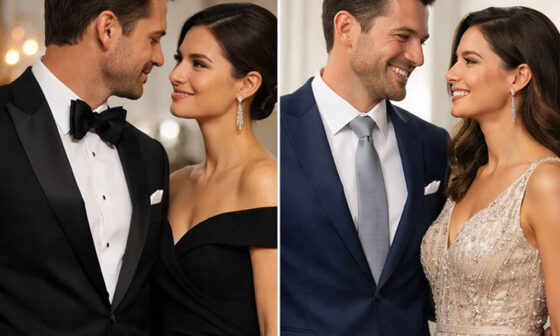 Formal Event Without Breaking the Dress Code