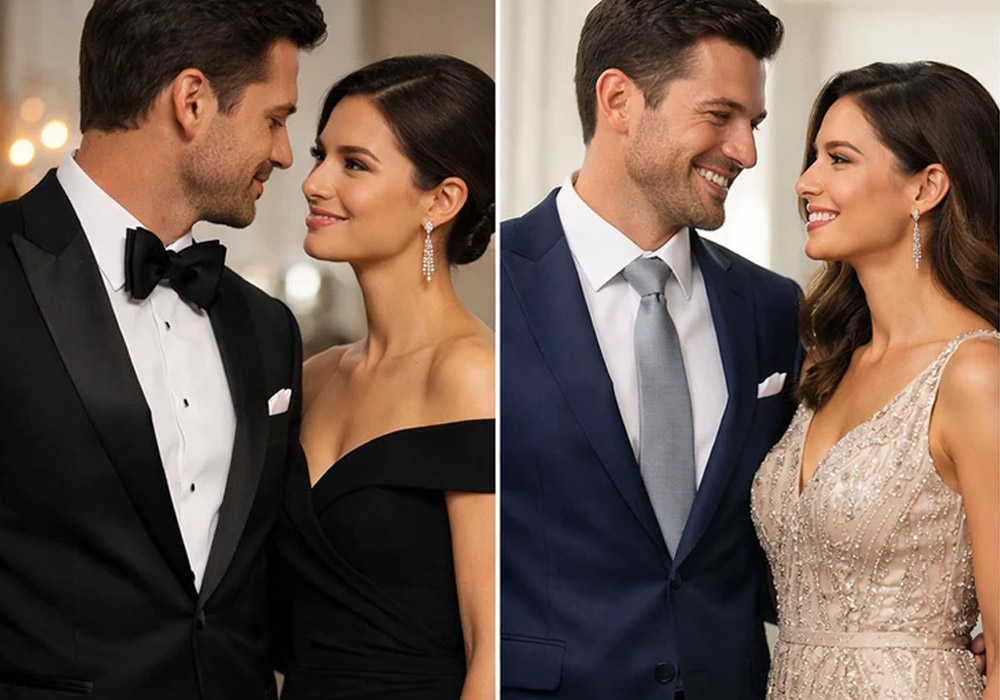 Formal Event Without Breaking the Dress Code