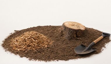 From Leftover Stump To Usable Yard