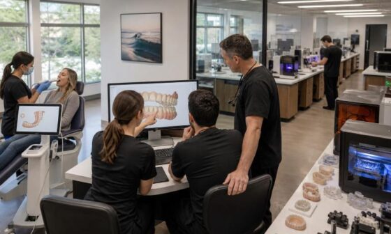 From Scan To Smile A Practical 2026 Guide To Digital Orthodontic Workflows