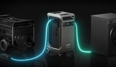 How Does a Portable Power Station Store Energy