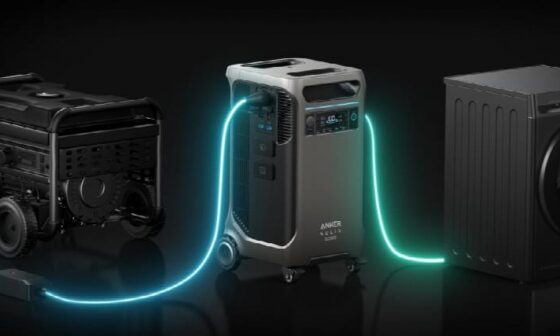 How Does a Portable Power Station Store Energy