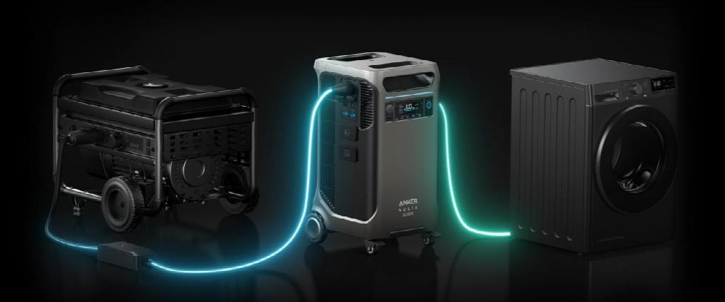How Does a Portable Power Station Store Energy