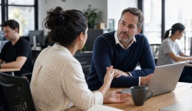 How Everyday Leadership Habits Build Trust At Work