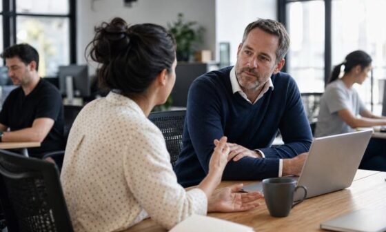 How Everyday Leadership Habits Build Trust At Work