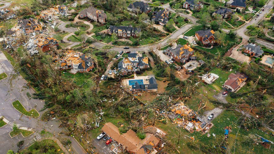 How Storm Damage Affects Your Roof and What You Should Do