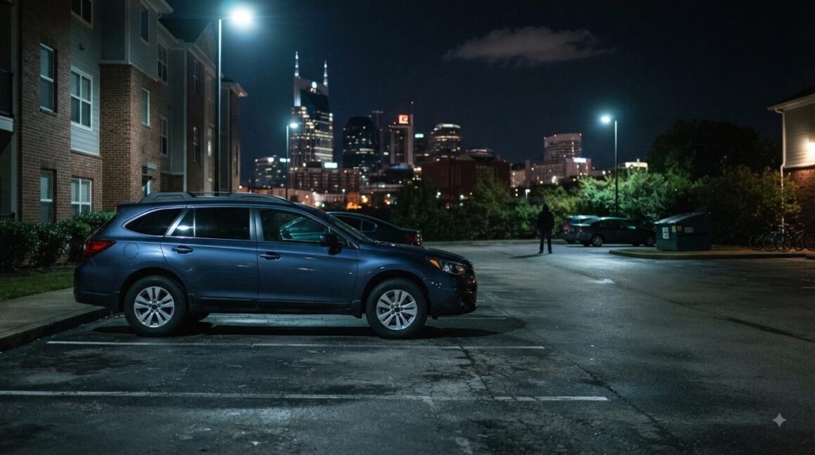 How Vehicle Theft in Nashville Is Impacting Insurance Premiums