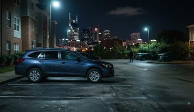 How Vehicle Theft in Nashville Is Impacting Insurance Premiums