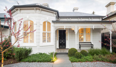 How to Modernize a Heritage Home Exterior Without Losing Its Character