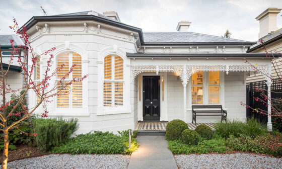 How to Modernize a Heritage Home Exterior Without Losing Its Character