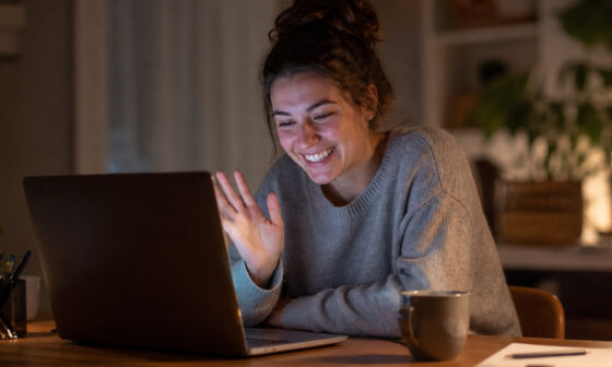 How to Safely Chat with Strangers Without Compromising Privacy