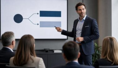 How to Structure Presentations That Win Over Skeptical Audiences