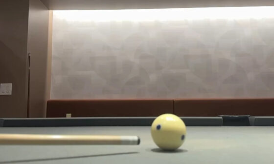 Lawrence Njabon Francis What the Rules Say About a Pool Ball That Moves by Accident