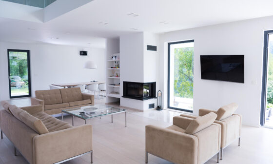 Luxury Living What Sets High Rise Apartments Apart