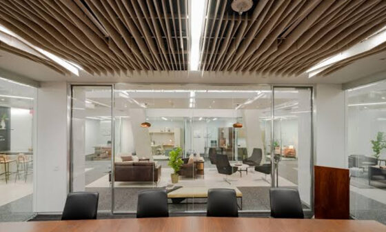 Modern Office Design Trends Enhancing Productivity and Collaboration