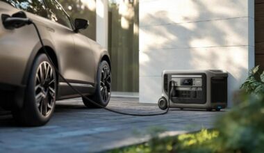 Portable Solar Generator Guide for Off Grid Living