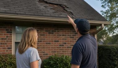 Roof Repair or Replacement