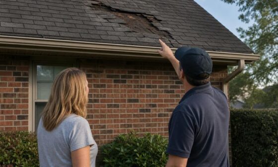 Roof Repair or Replacement