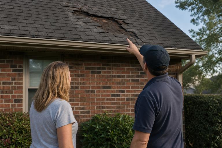 Roof Repair or Replacement
