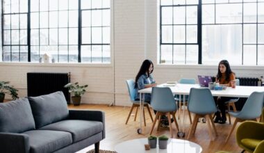 The Future of Sustainable Office Design