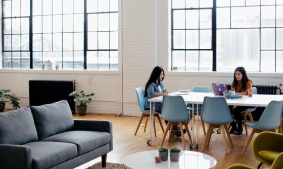 The Future of Sustainable Office Design