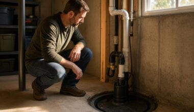The Home Plumbing Maintenance Calendar Simple Checks for Every Season