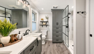 Transforming Your Space with Bathroom Remodeling Upgrades