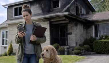 What to Do in the First 24 Hours After a House Fire