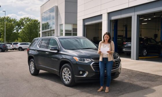 When A Family SUV Has Repeated Safety Problems A Practical Owners Guide